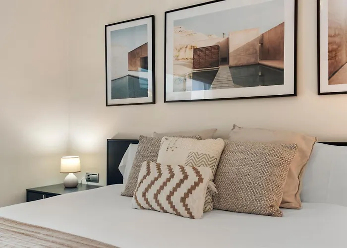 Cozy At Location Appartement Marbellac