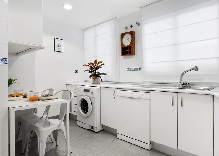 Cozy At Location Appartement Marbellac