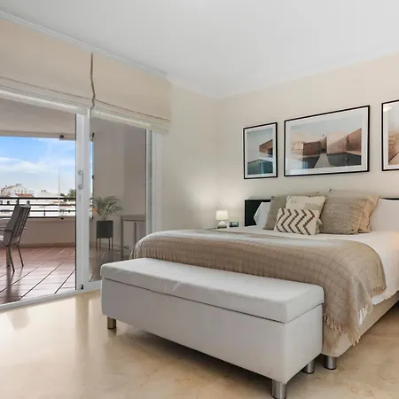 Apartment Cozy At Location Marbella