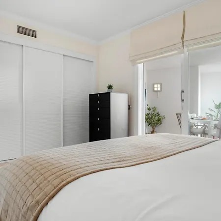 Apartment Cozy At Location Marbella