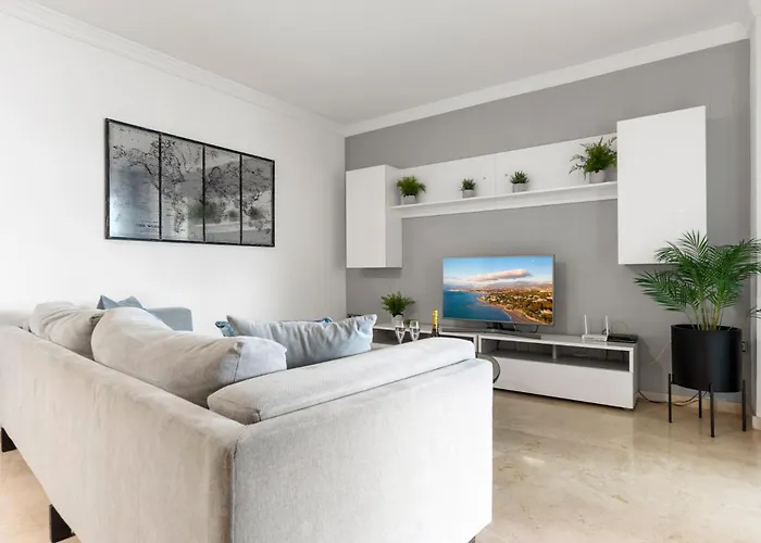 Apartment Cozy At Location Marbella
