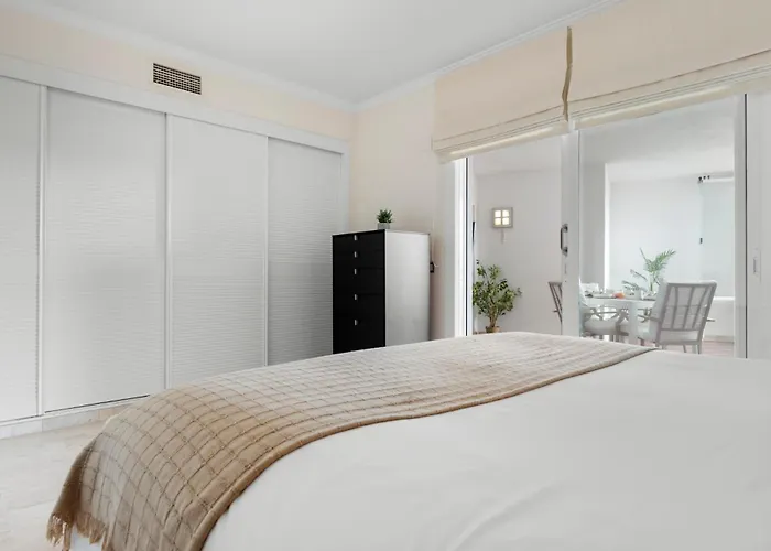 Apartment Cozy At Location Marbella